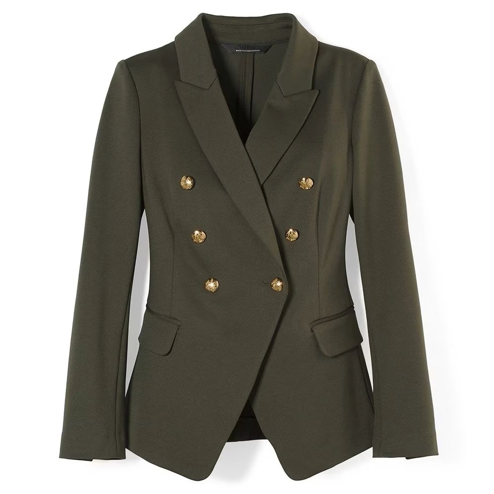 Gentle Worn - WHBM® Studio Blazer